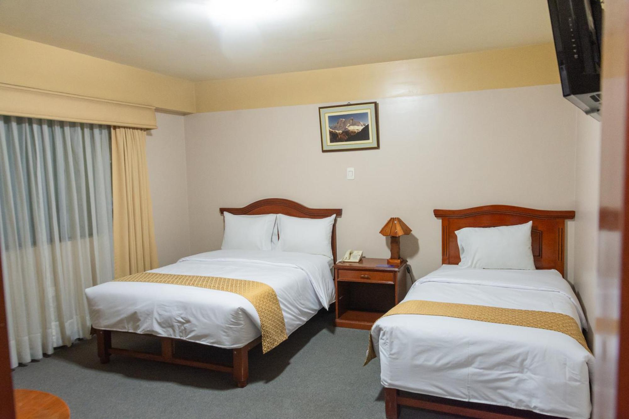 Hotel La Joya Huaraz  Exterior photo