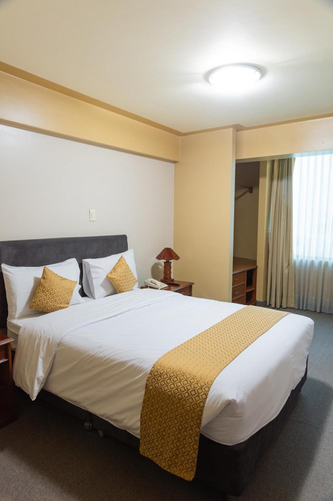 Hotel La Joya Huaraz  Exterior photo