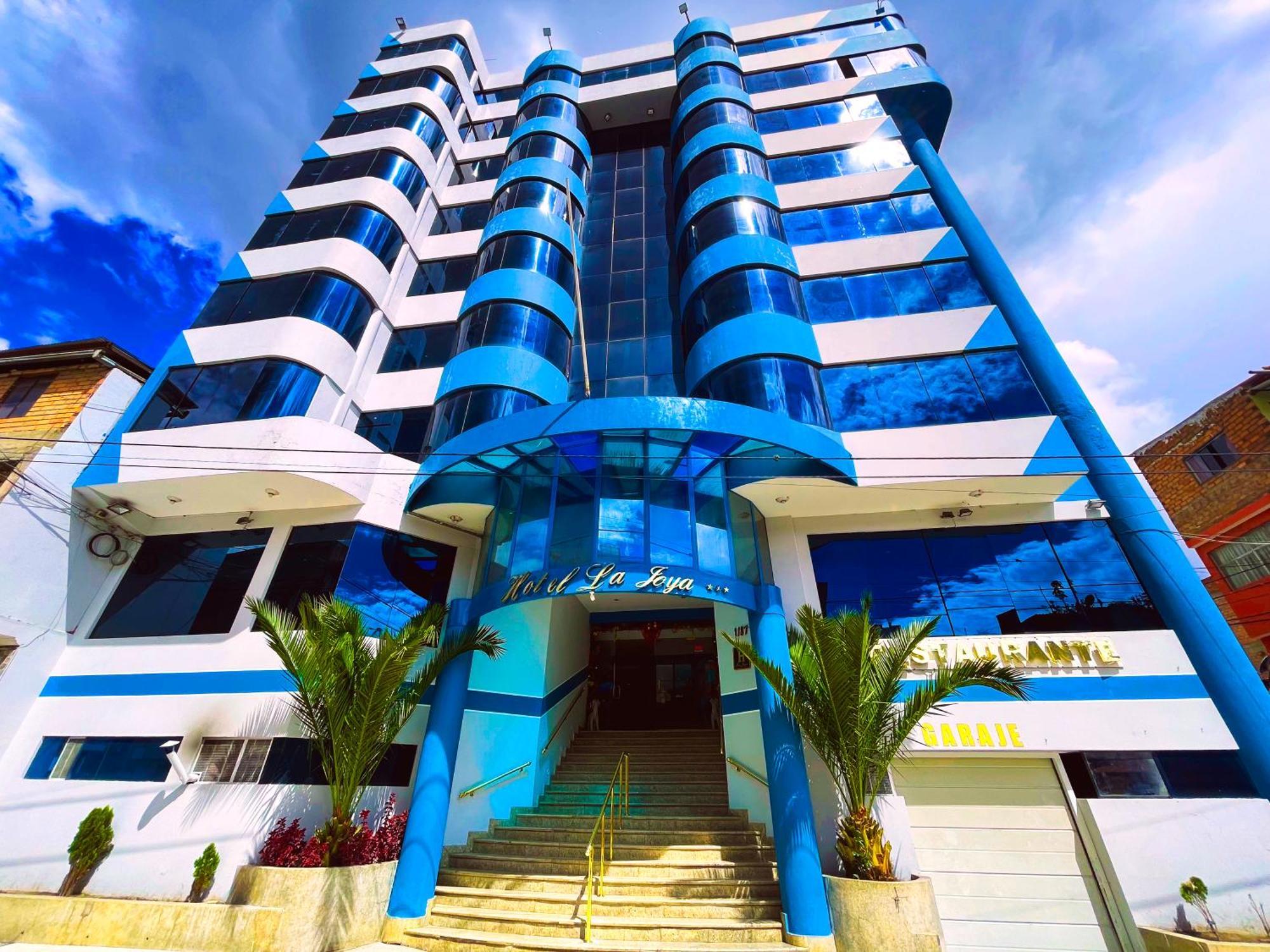 Hotel La Joya Huaraz  Exterior photo