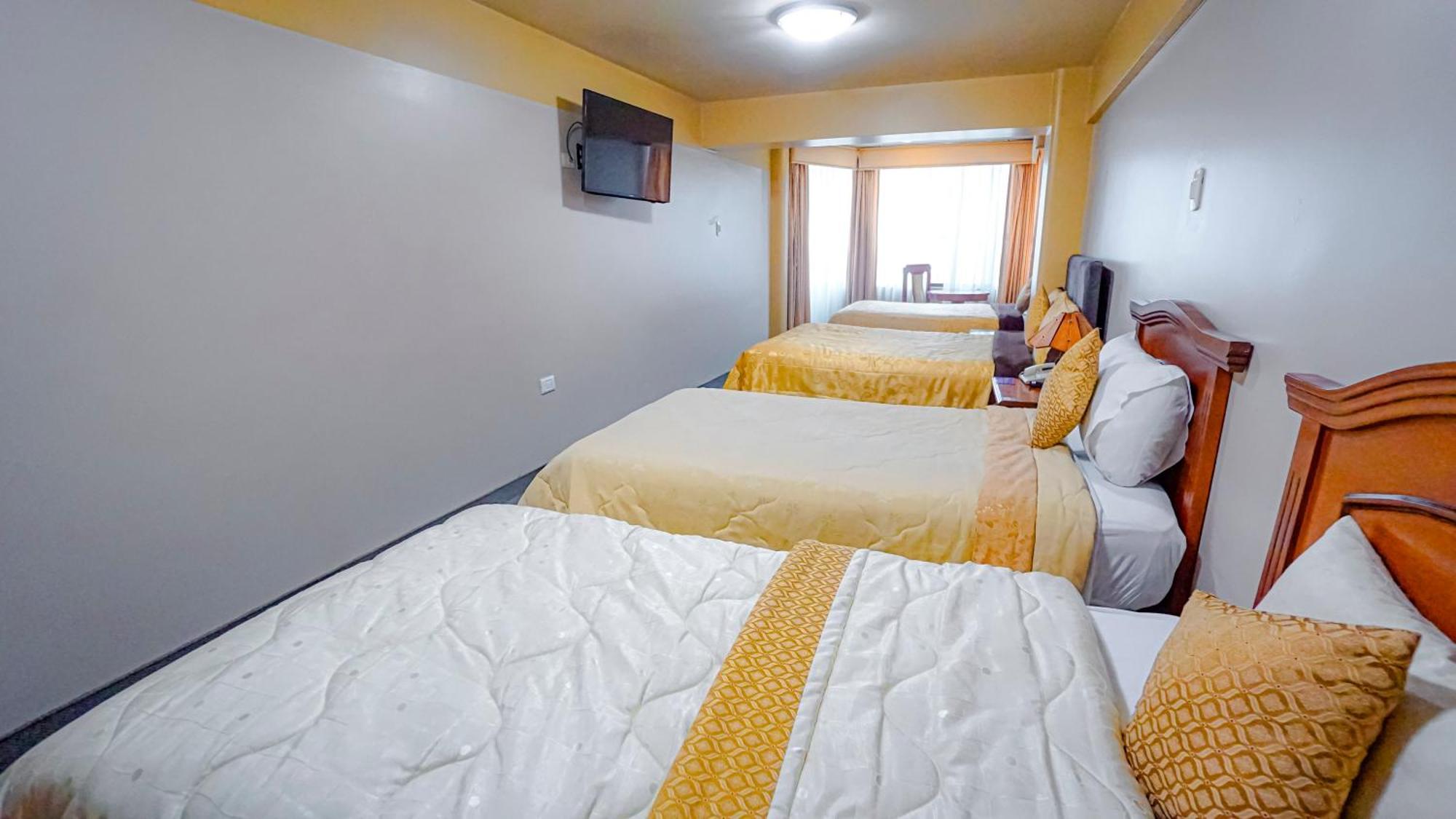 Hotel La Joya Huaraz  Exterior photo