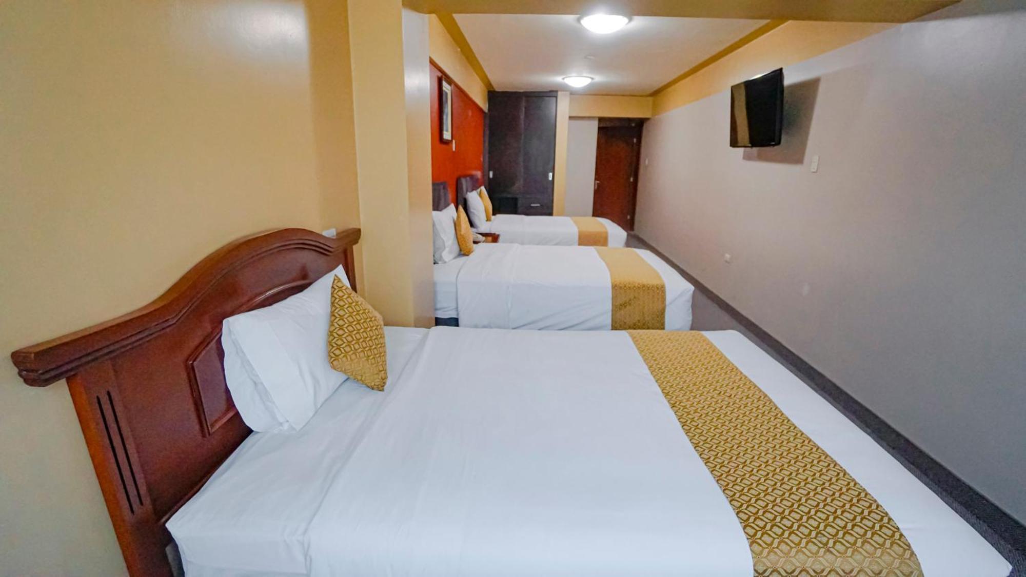 Hotel La Joya Huaraz  Exterior photo