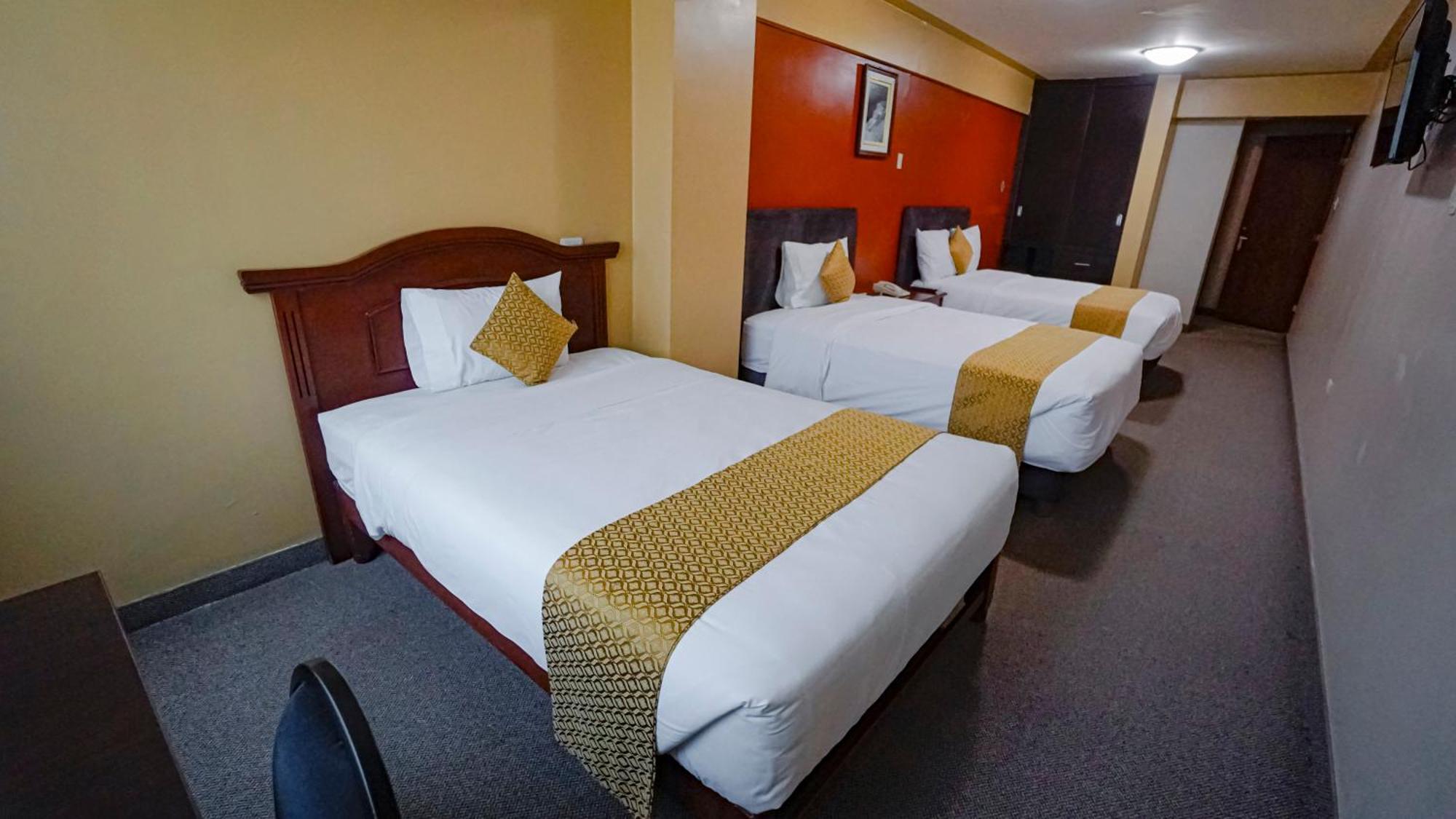 Hotel La Joya Huaraz  Exterior photo