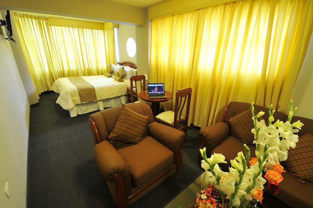 Hotel La Joya Huaraz  Exterior photo
