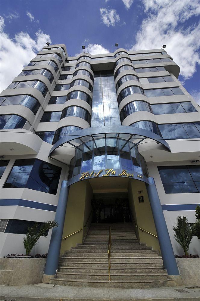 Hotel La Joya Huaraz  Exterior photo