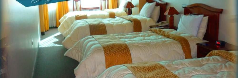 Hotel La Joya Huaraz  Exterior photo