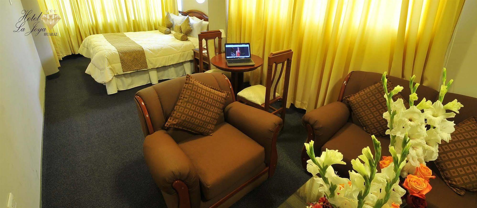 Hotel La Joya Huaraz  Exterior photo