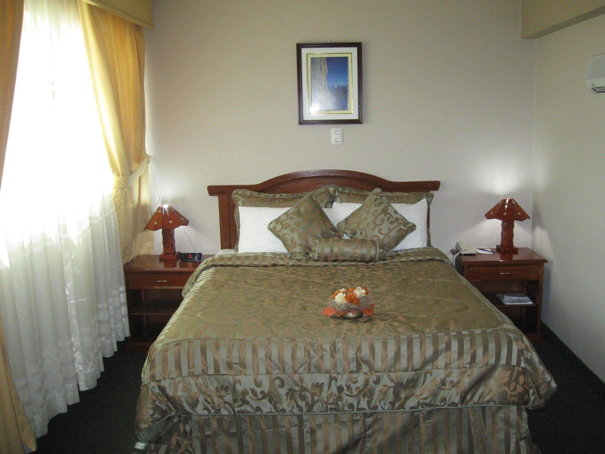 Hotel La Joya Huaraz  Exterior photo