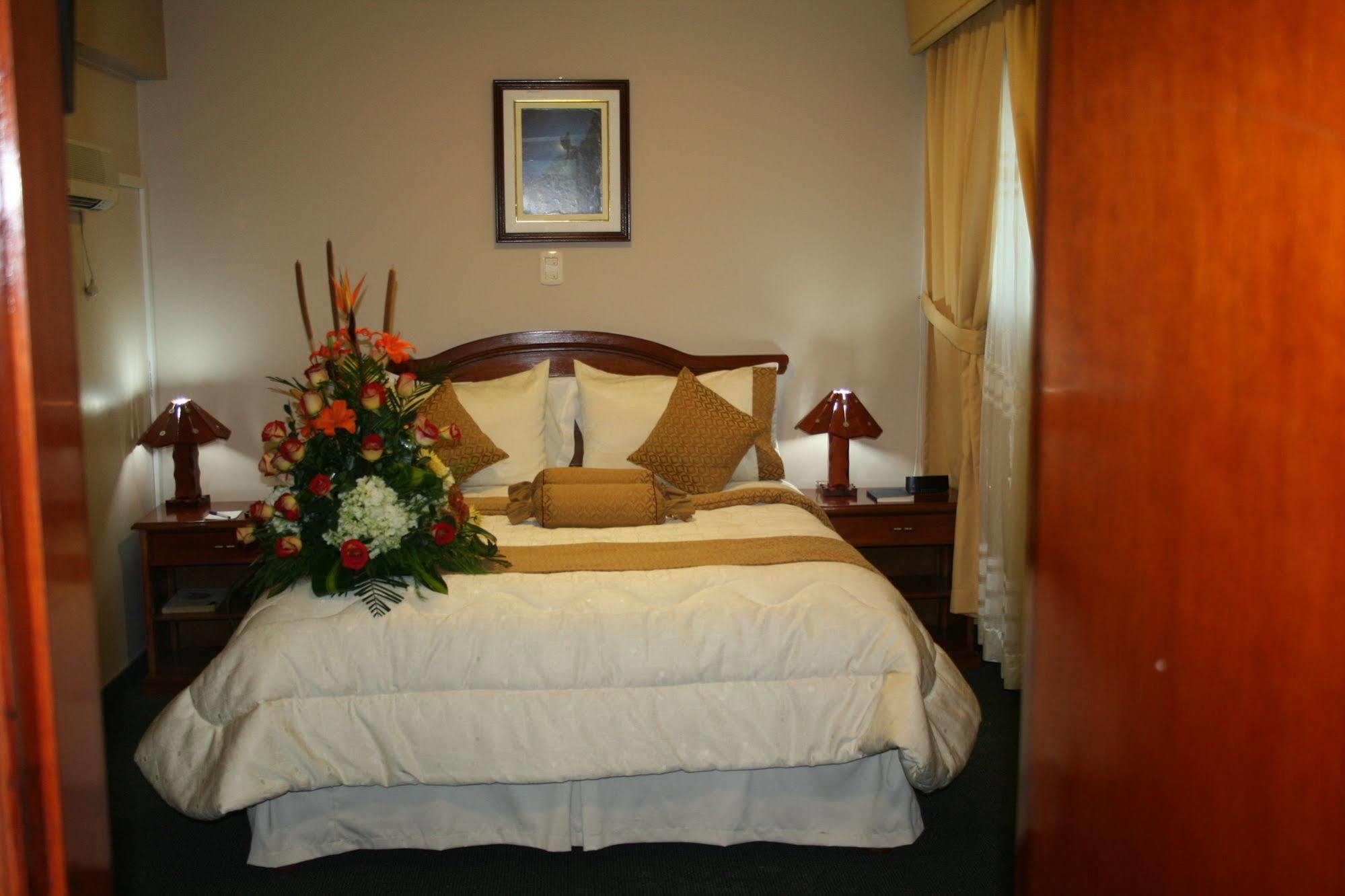 Hotel La Joya Huaraz  Exterior photo