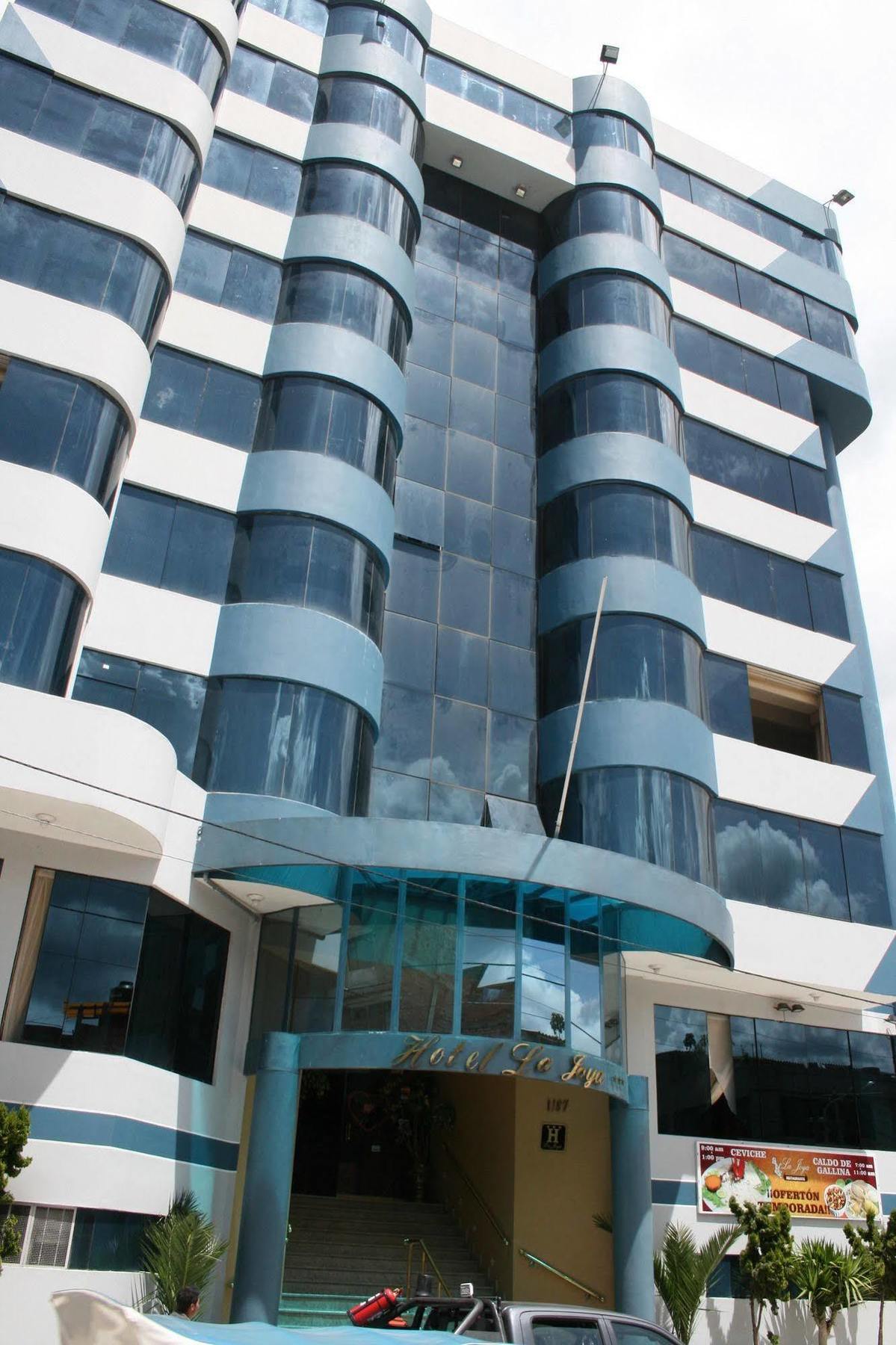 Hotel La Joya Huaraz  Exterior photo
