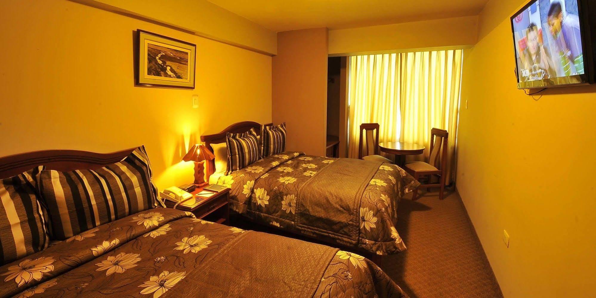 Hotel La Joya Huaraz  Exterior photo